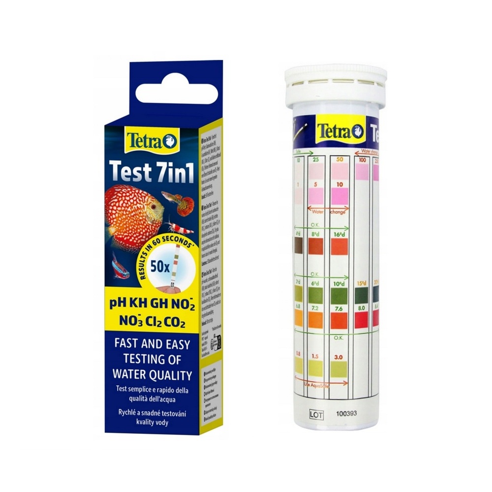 Tetra Test 7in1 Paski Testowe do Wody w Akwarium 50szt.jpg